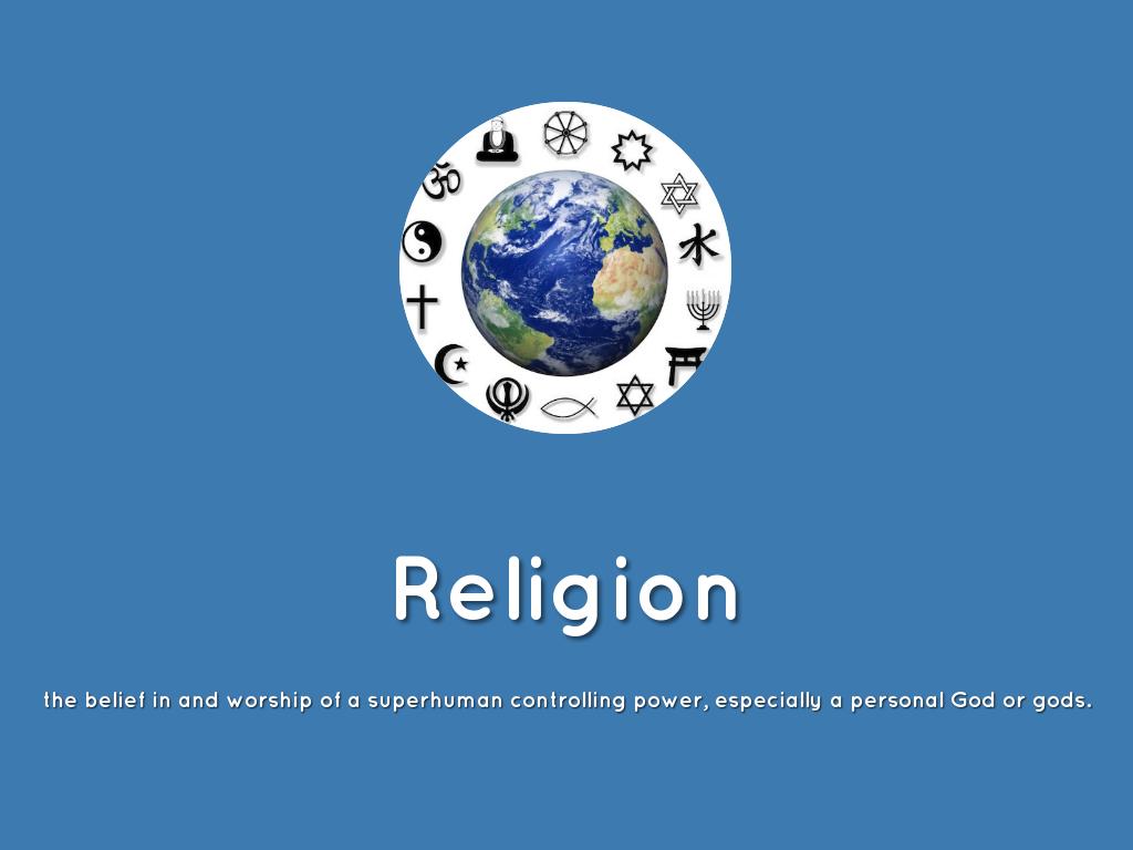 World Religions