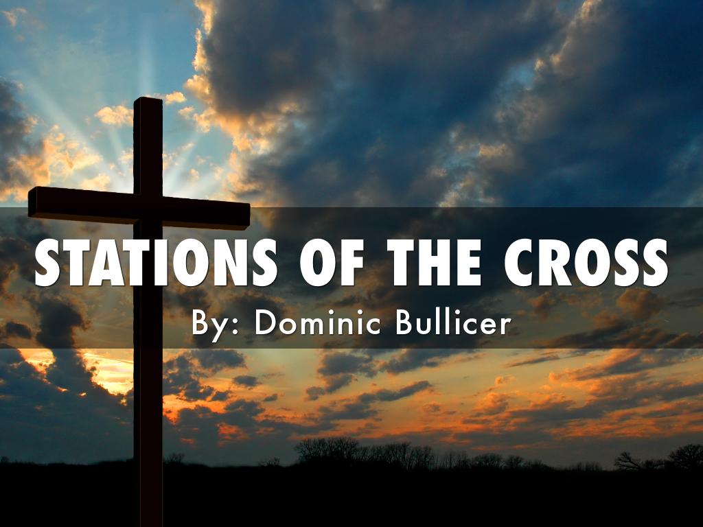 Stations of The Cross Dominic Bullicer 