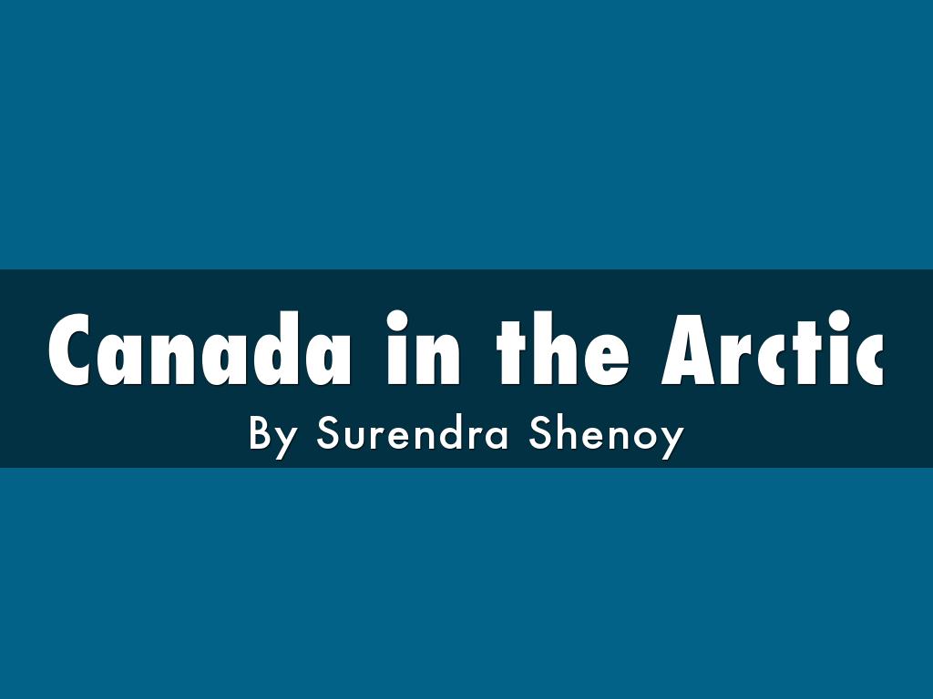 CANADA on the Arctic çå¯æ¬