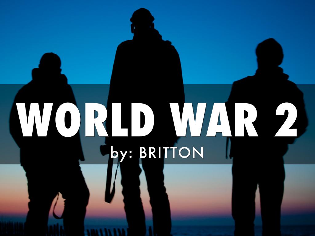 World war 2