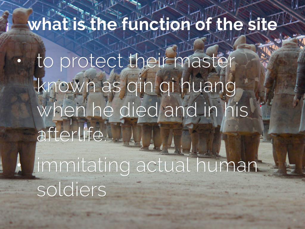 The entombed warriors by lara.taleb