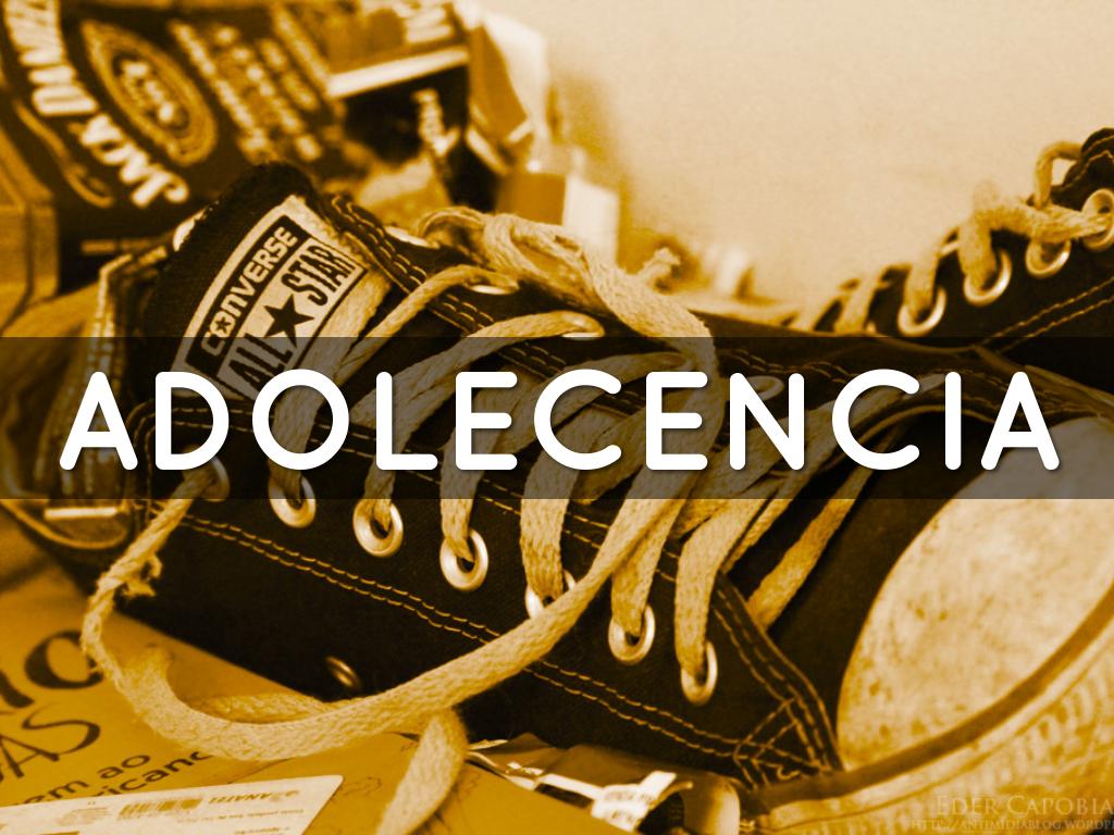 Adolescencia 