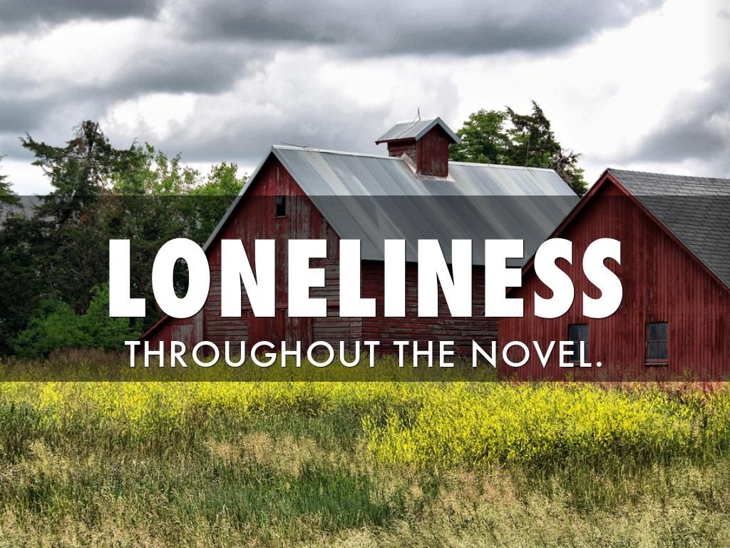 loneliness 