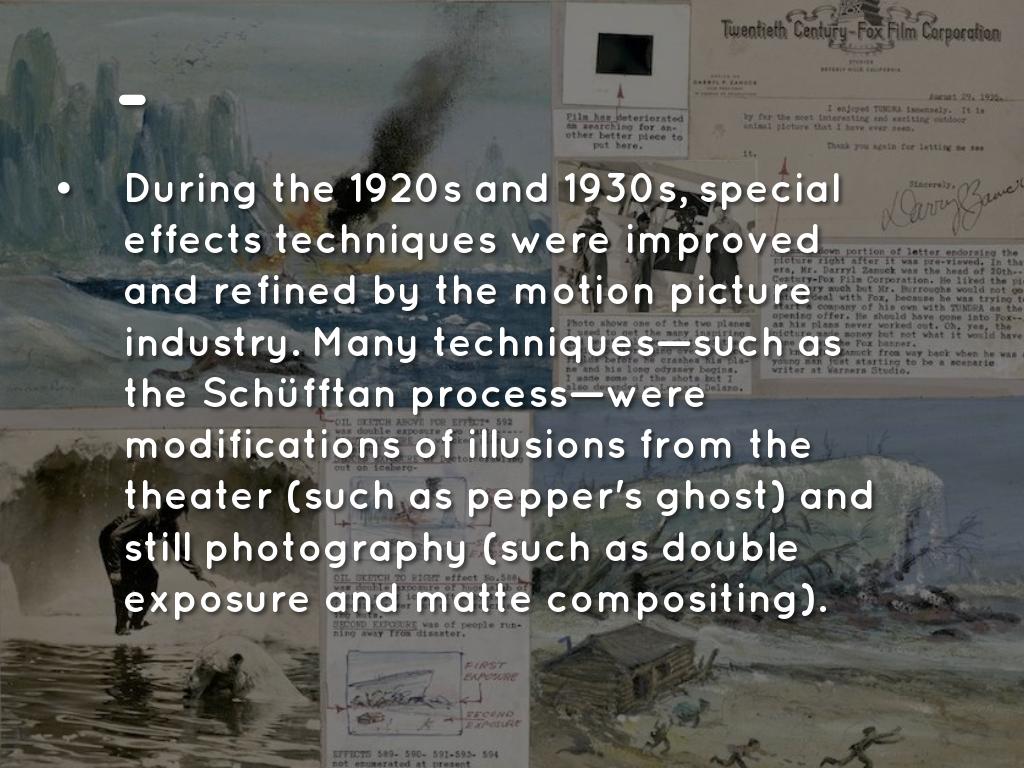 SPECIAL EFFECTS by lauratorresclavijo