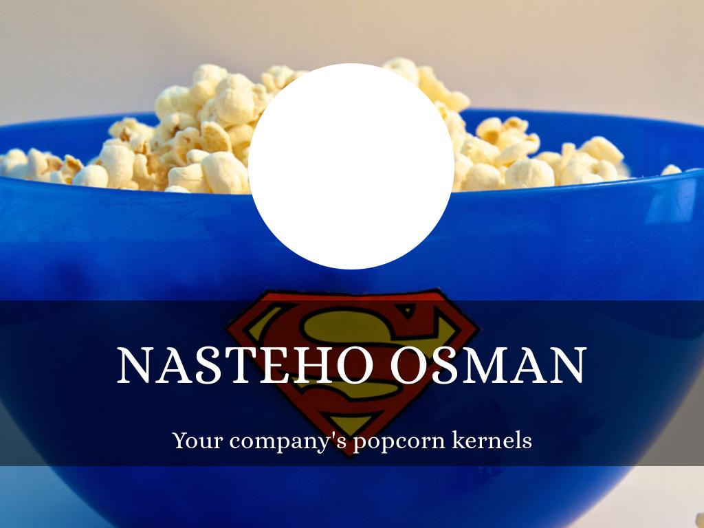 Happypop Popcorn Company 