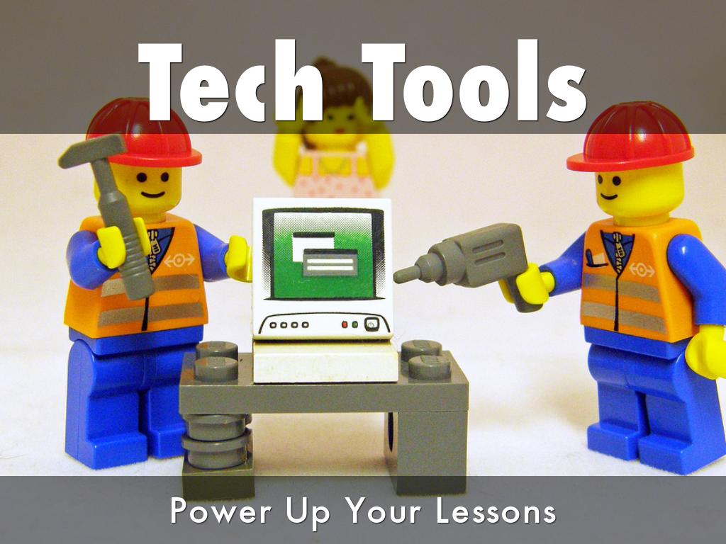 Copy of Tech Tools