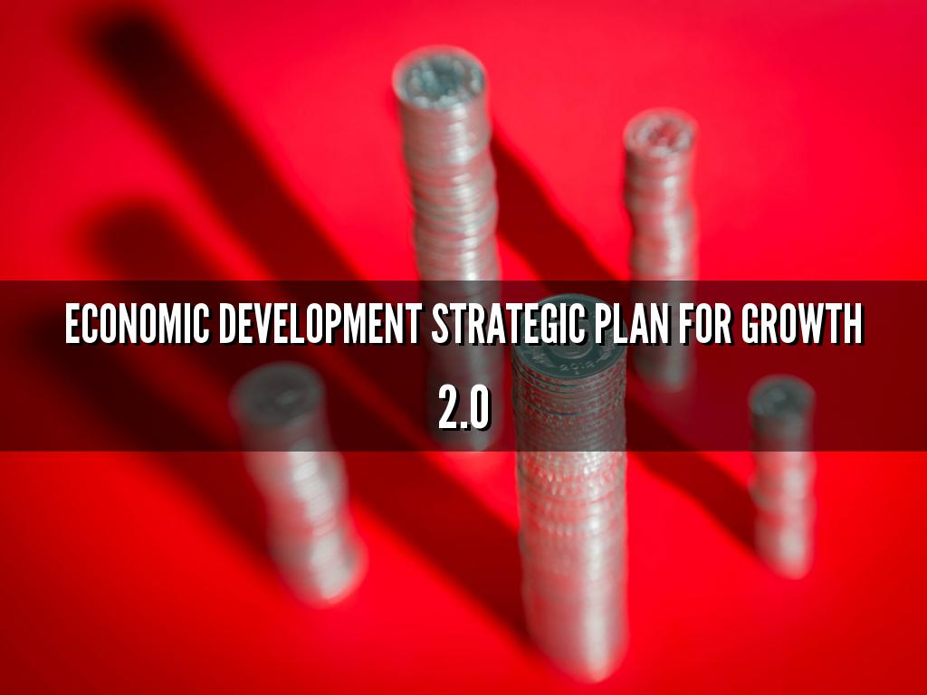 Economic Development By Simon Hall