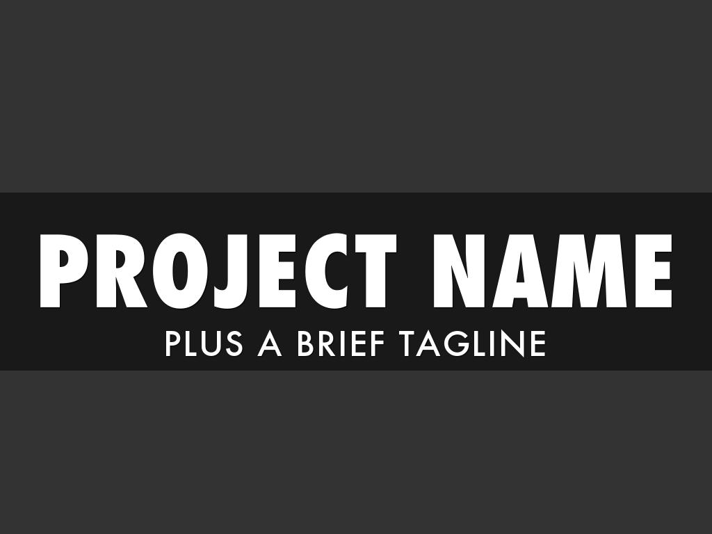 Copie de Startup Pitch Template