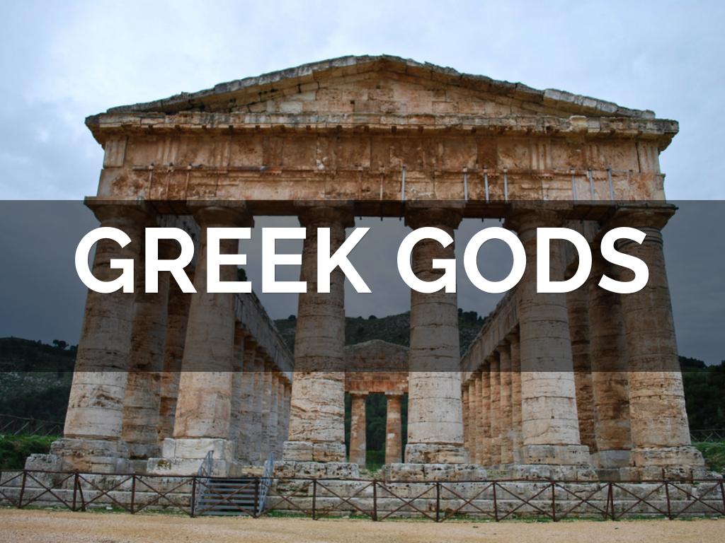 Greek Gods