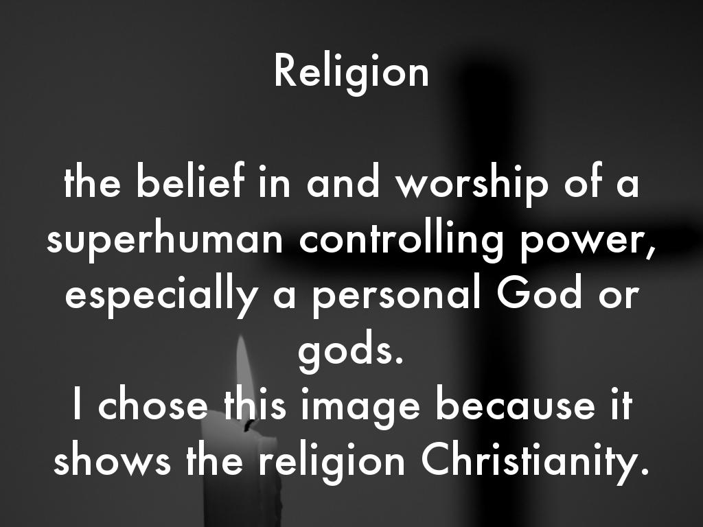 Copy of Religion Vocabulary Reinforcement by Jack