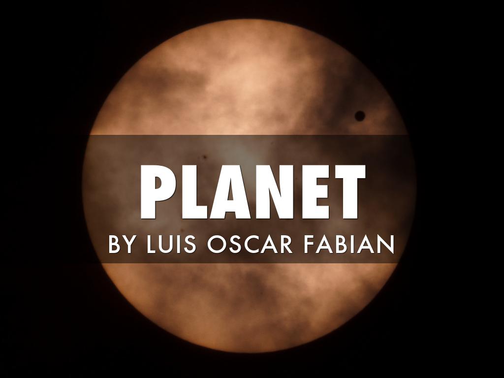 Planets