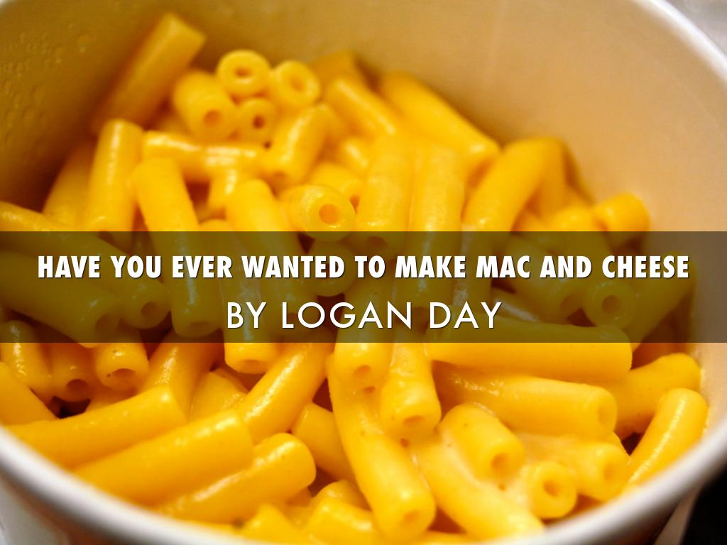 Mac And Cheese