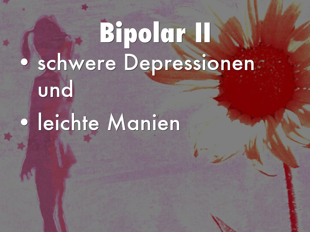 Bipolare Erkrankung by Ernst Mond