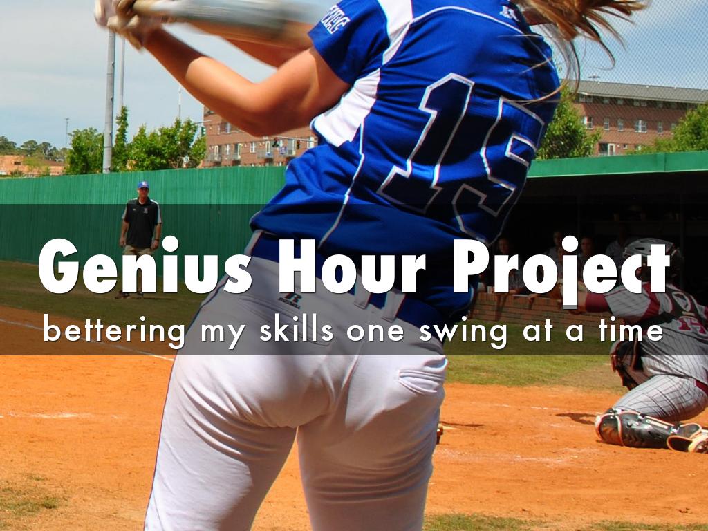 Genius Hour Project