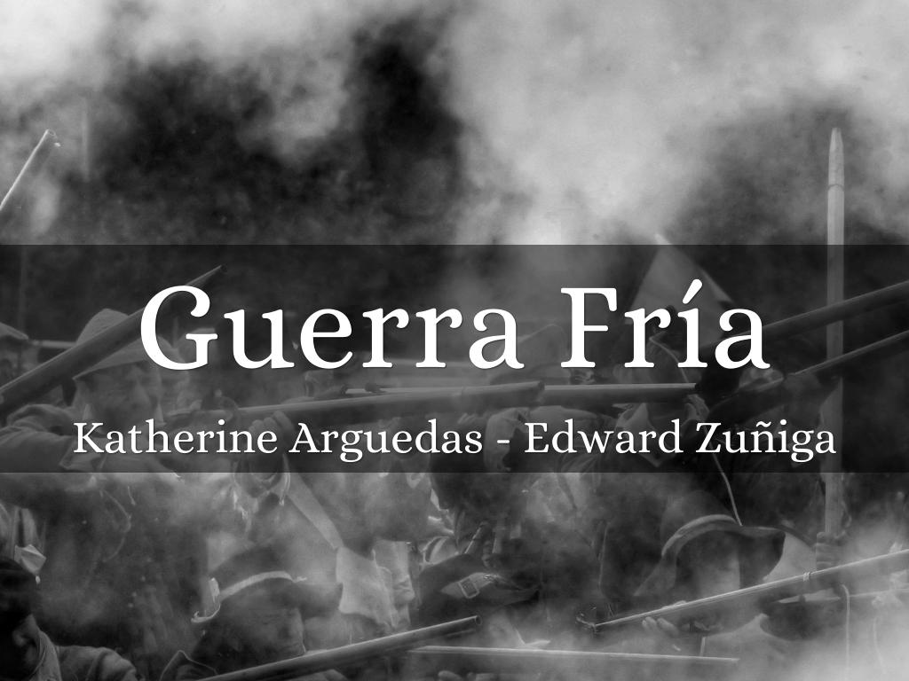 Guerra Fría