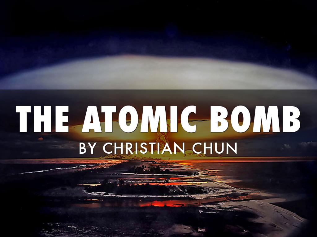 Atomic Bomb