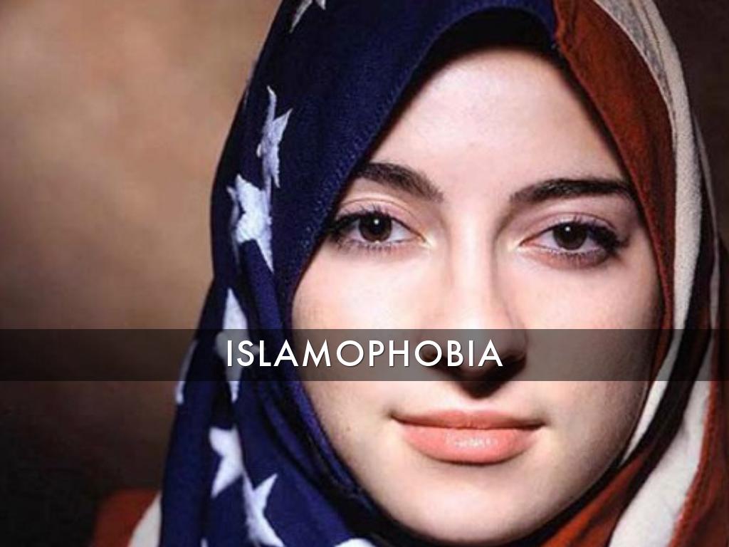 Speech islamophobia 