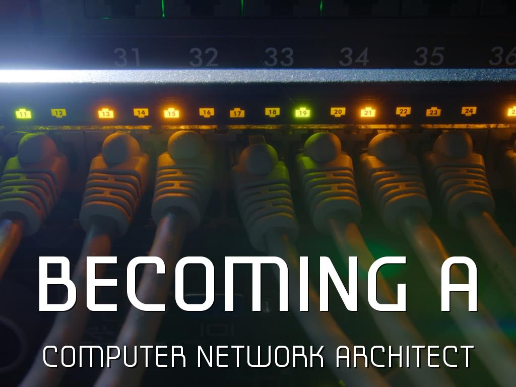 Network Architect By Jason Jensen