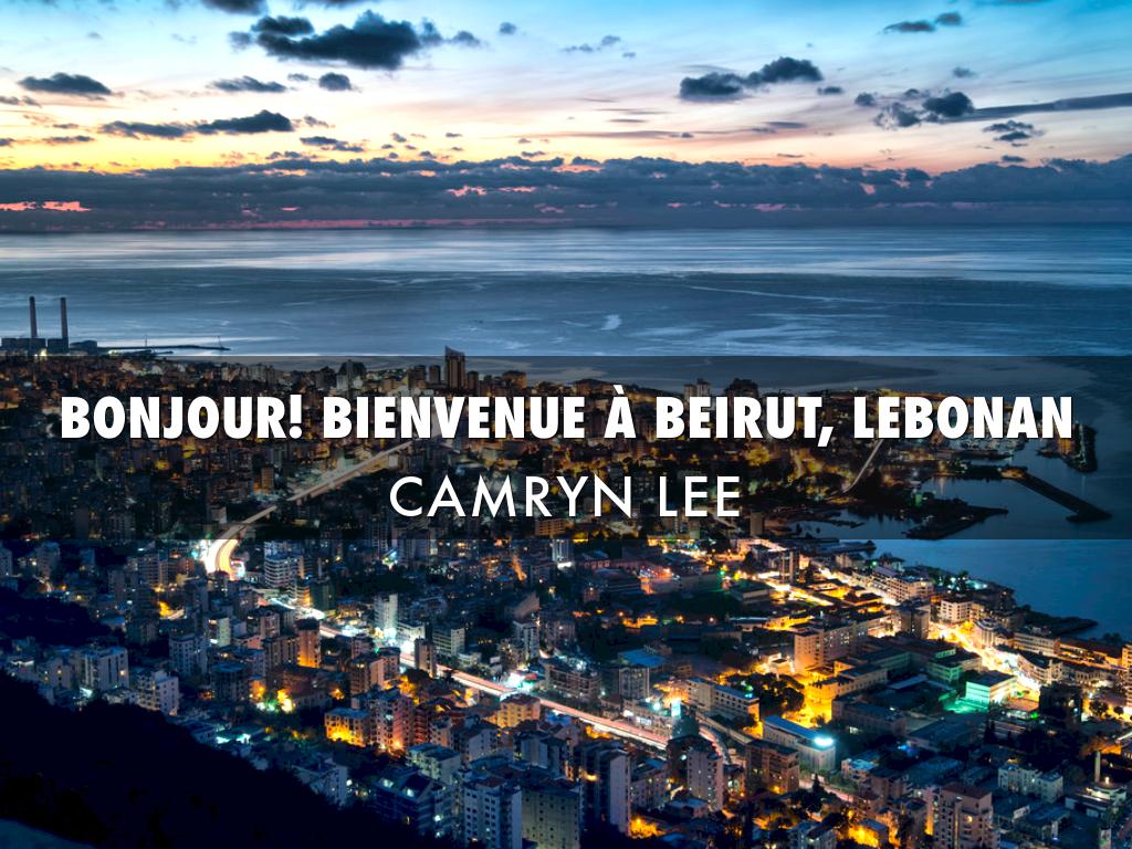 Beirut, Lebanon 