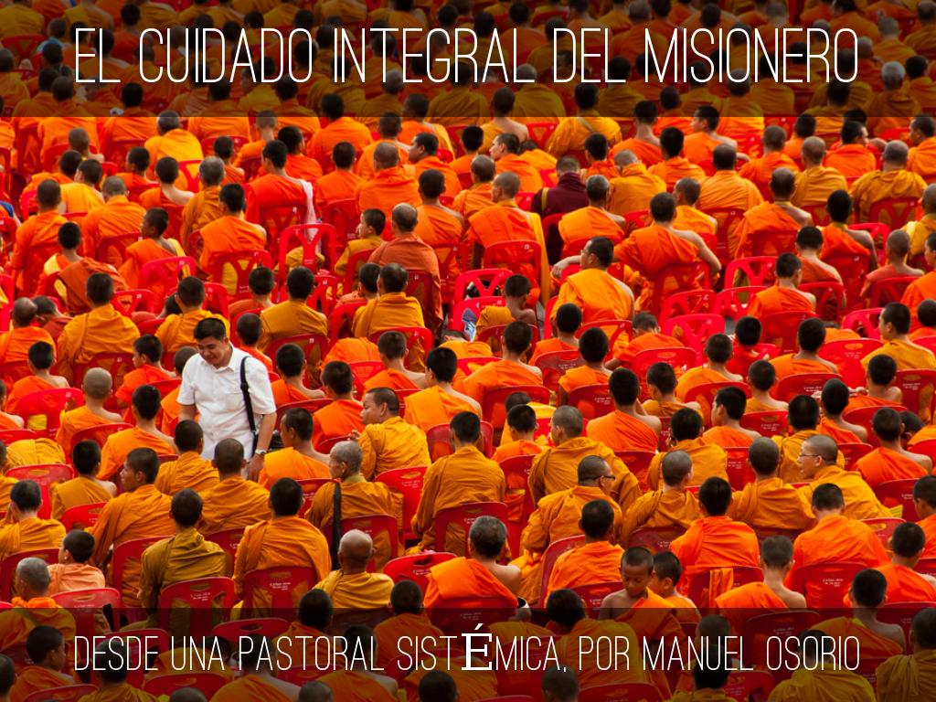 Cuidado Integral Del Misionero