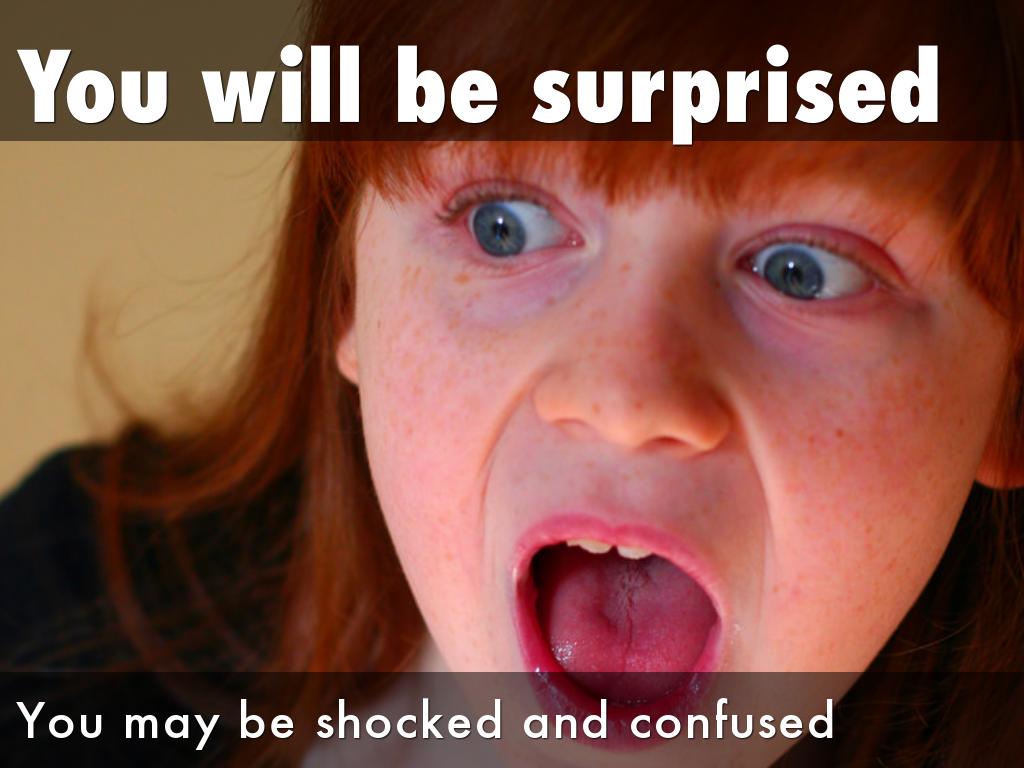 You will be surprised