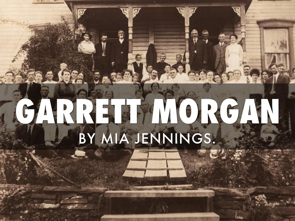 Garrett Morgan