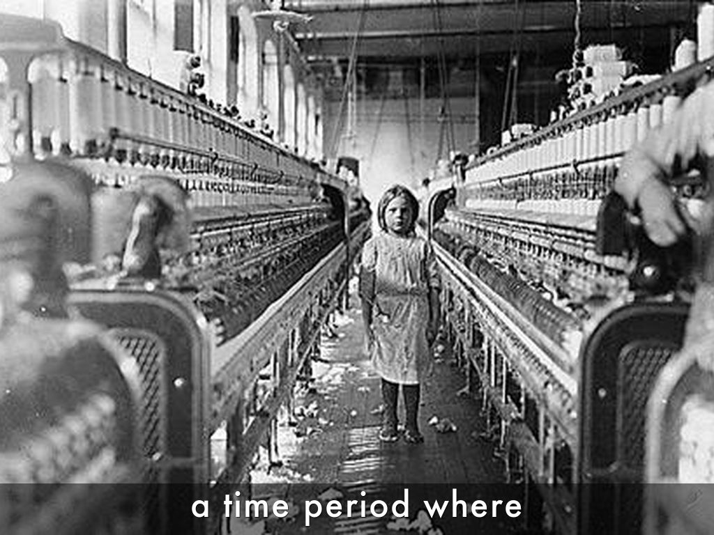 American Industrial Revolution 