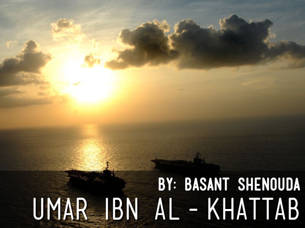 Umar ibn Al-Khattab