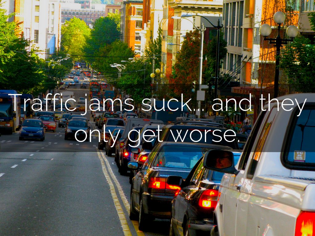 Self adjusting traffic lights