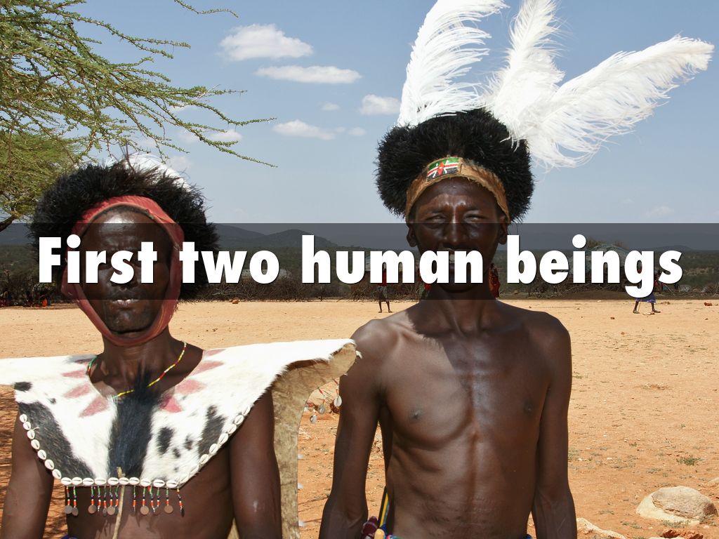 How The First Human Beings Came To Earth By Shmems123