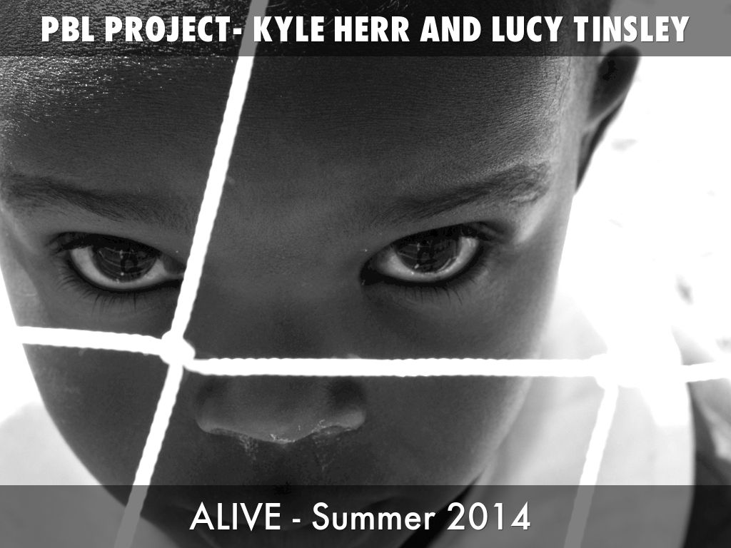 PBL PROJECT- Kyle and Lucy 