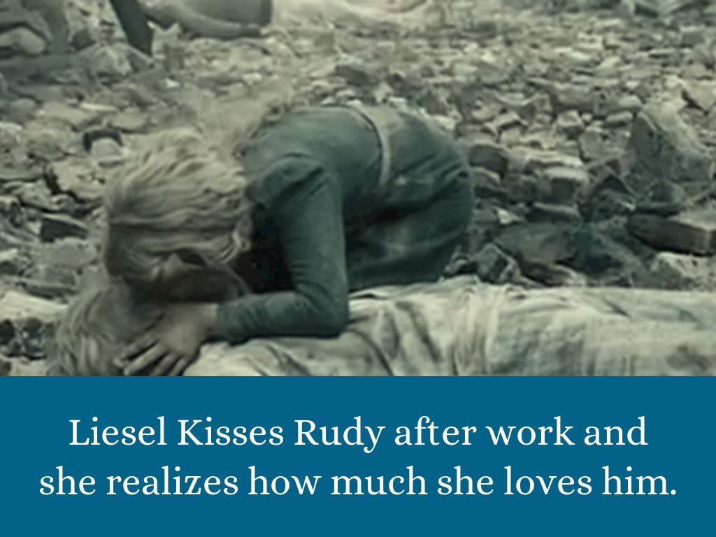 Liesel Meminger She is the protagonist of the book.