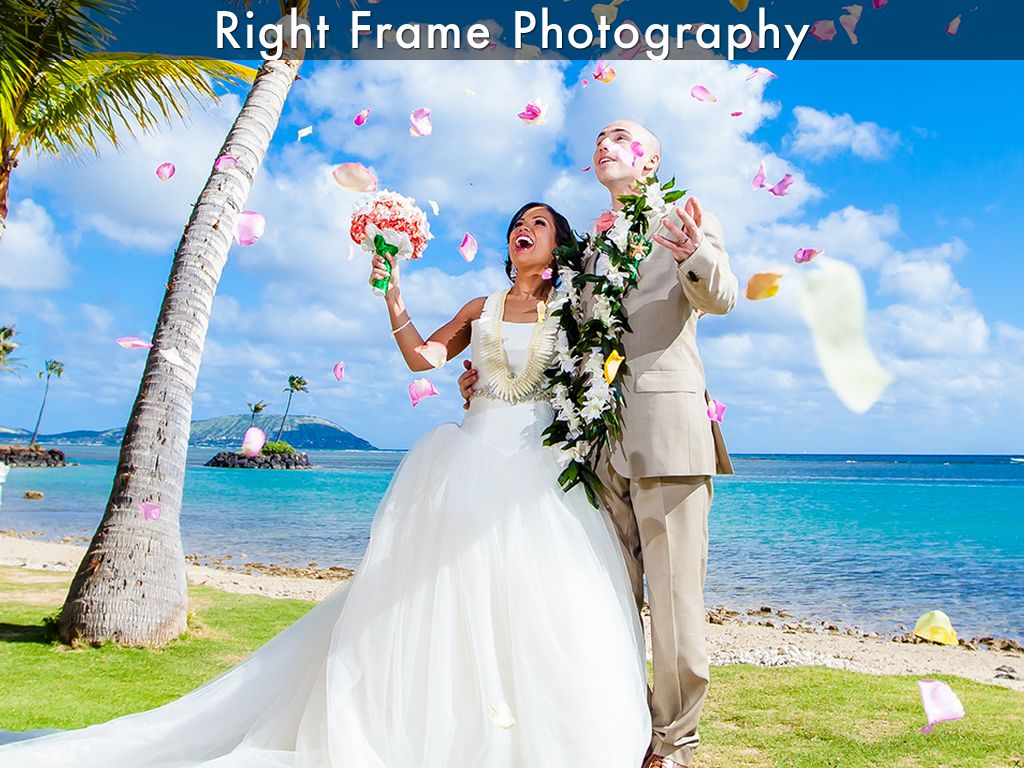 Oahu Wedding Photography