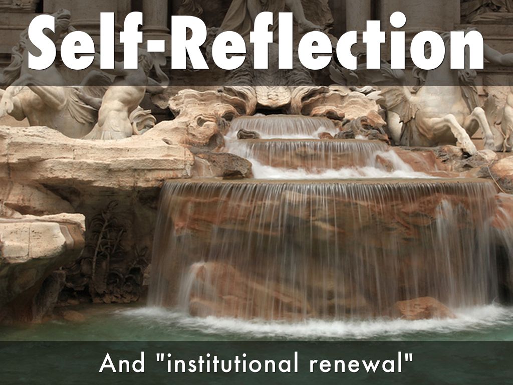 Self-Reflection
