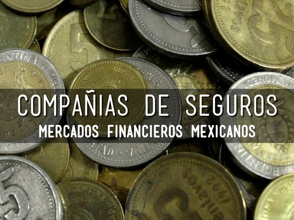 Compañias de seguros