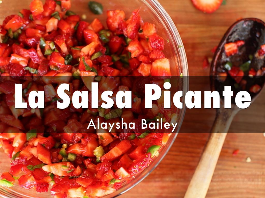La Salsa Picante