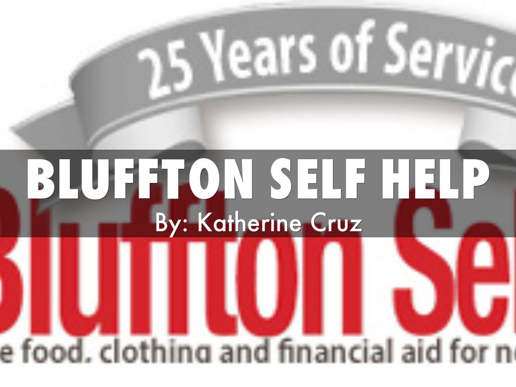 Bluffton Self Help