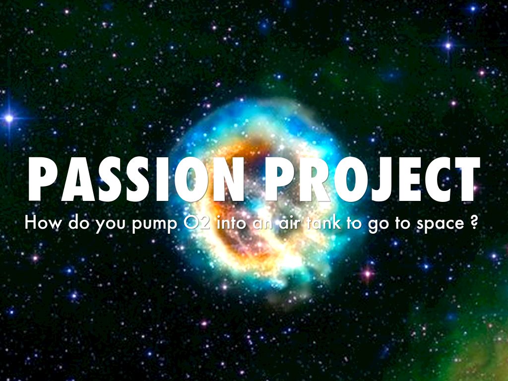 PASSION PROJECT