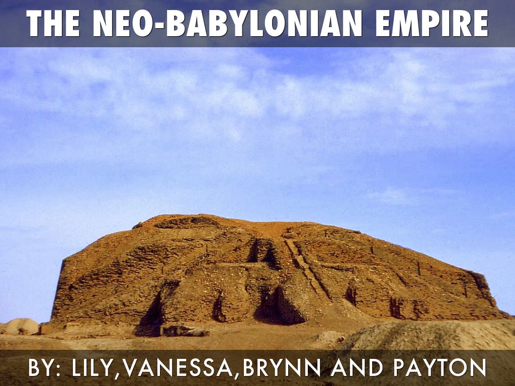 Neo-Babylonian Empire