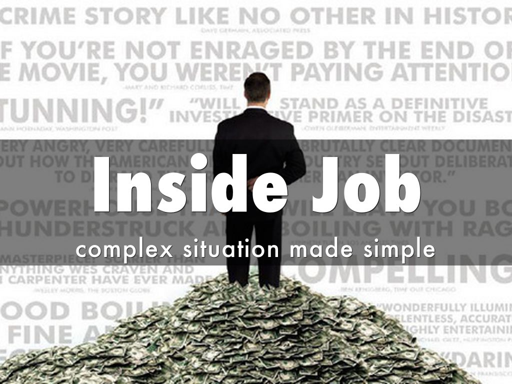 Inside Job