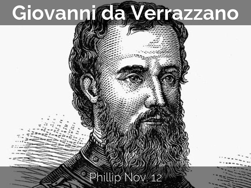Giovanni da Verrazano 