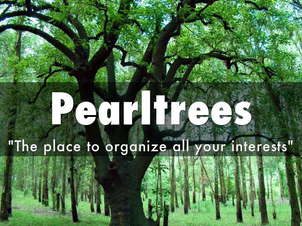 Pearltrees