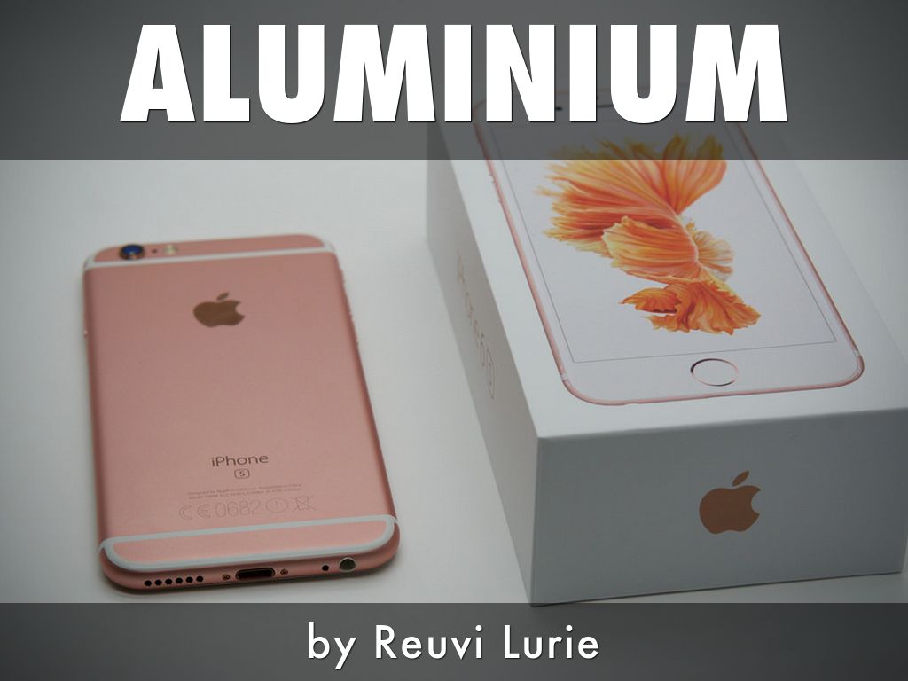 Aluminium