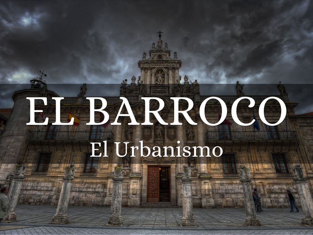 Copy of EL BARROCO