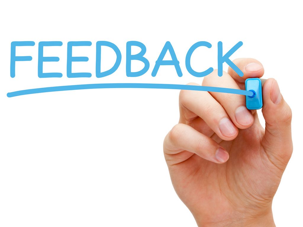 Feedback