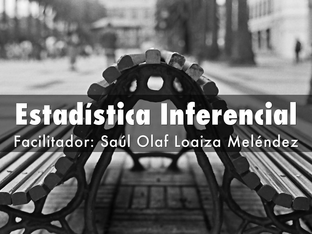 Estadística Inferencial