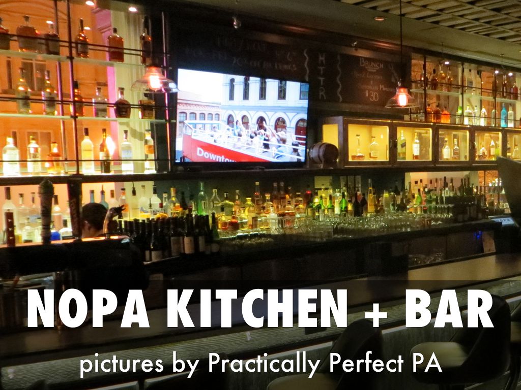 Practically Perfect PA visits NoPA, Washington DC