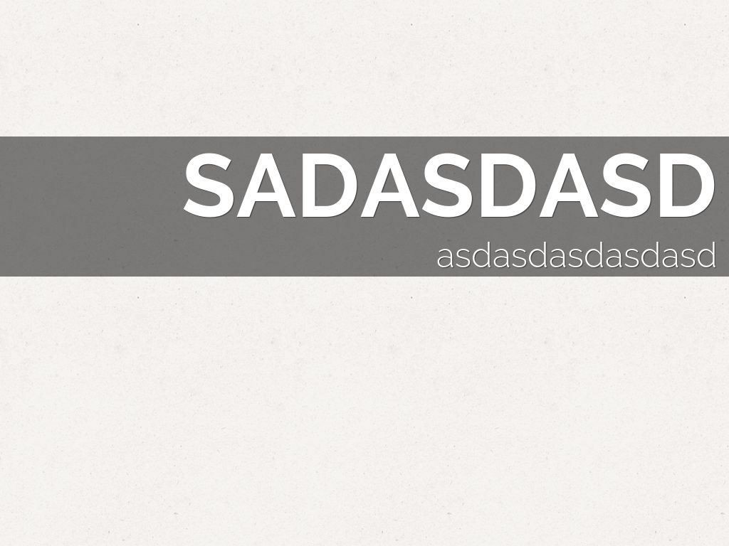 sadasdasd