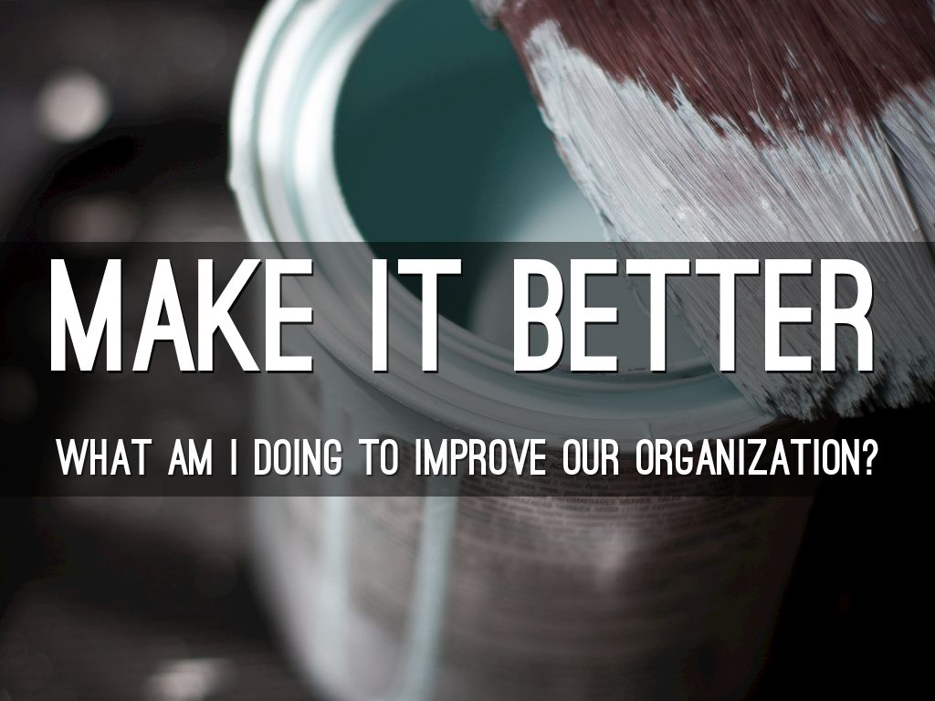 5 Steps to Organizational Culture