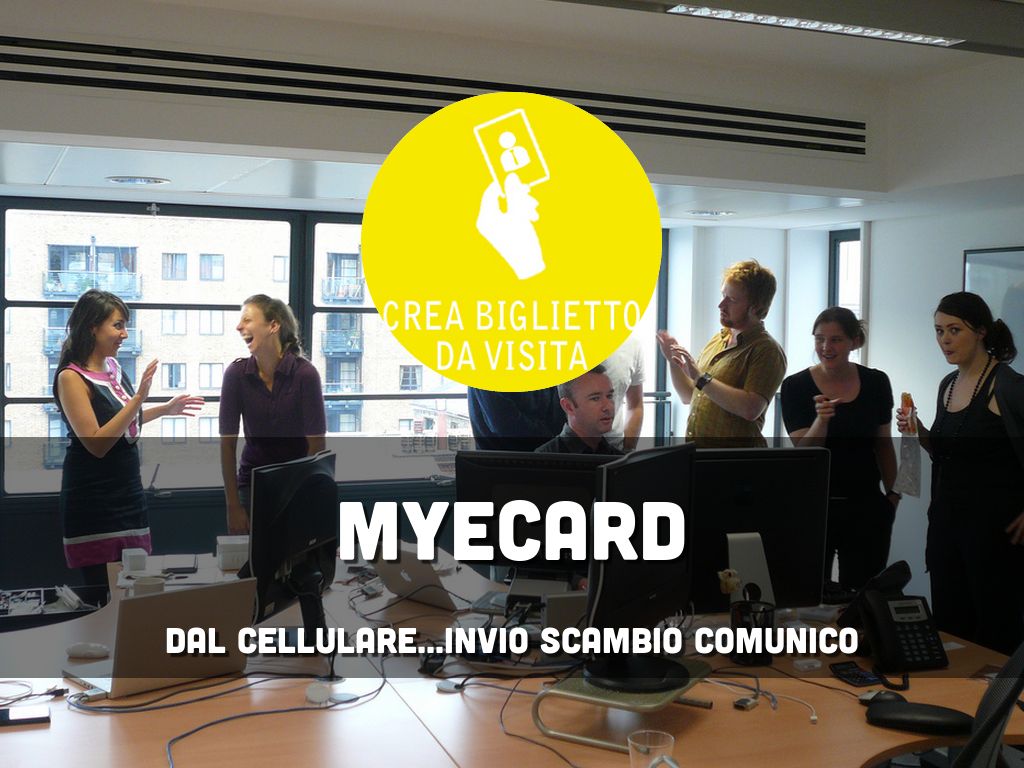 Myecard